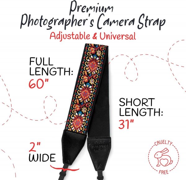 Art Tribute Floral Camera Parents - Image 6