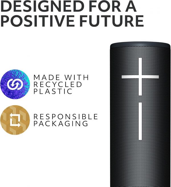 Ultimate Ears BOOM 4 Portable Waterproof Bluetooth Speaker W... - Image 8