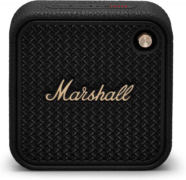 Marshall Willen II Bluetooth Speaker, Wireless, 17+ Hours Pl... - Image 2