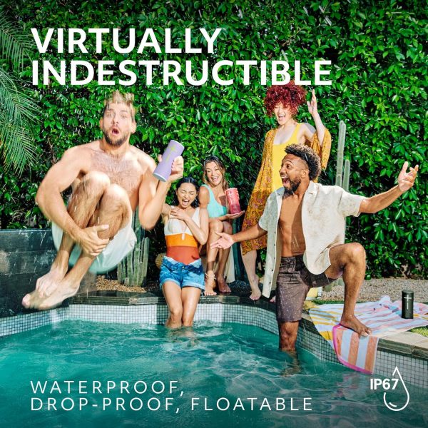 Ultimate Ears BOOM 4 Portable Waterproof Bluetooth Speaker W... - Image 5