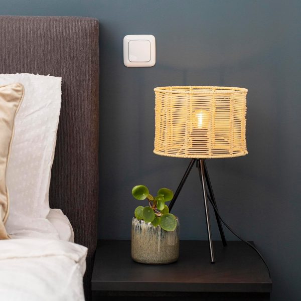 Smartwares Plug & Connect Single Wireless Wall Switch - Indo... - Image 3