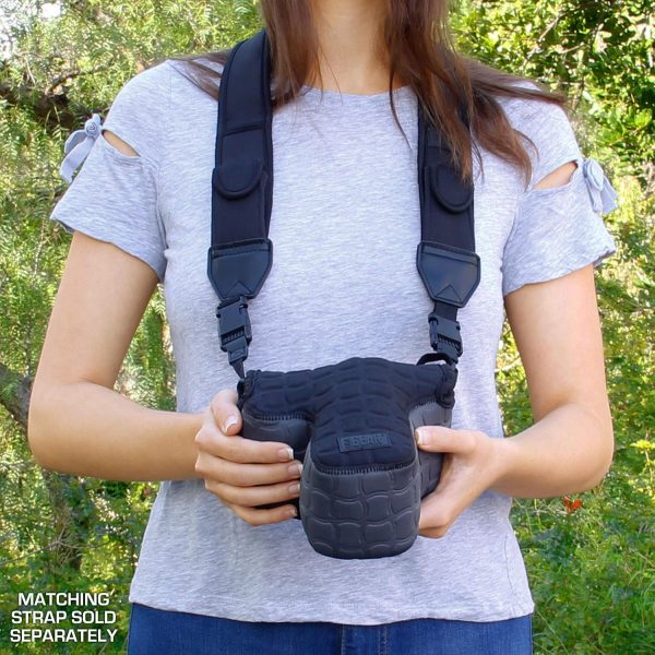 USA Gear DSLR Camera Case/SLR Camera Sleeve with Neoprene Pr... - Image 6