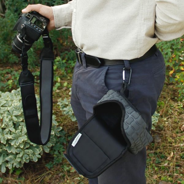 USA Gear DSLR Camera Case/SLR Camera Sleeve with Neoprene Pr... - Image 7