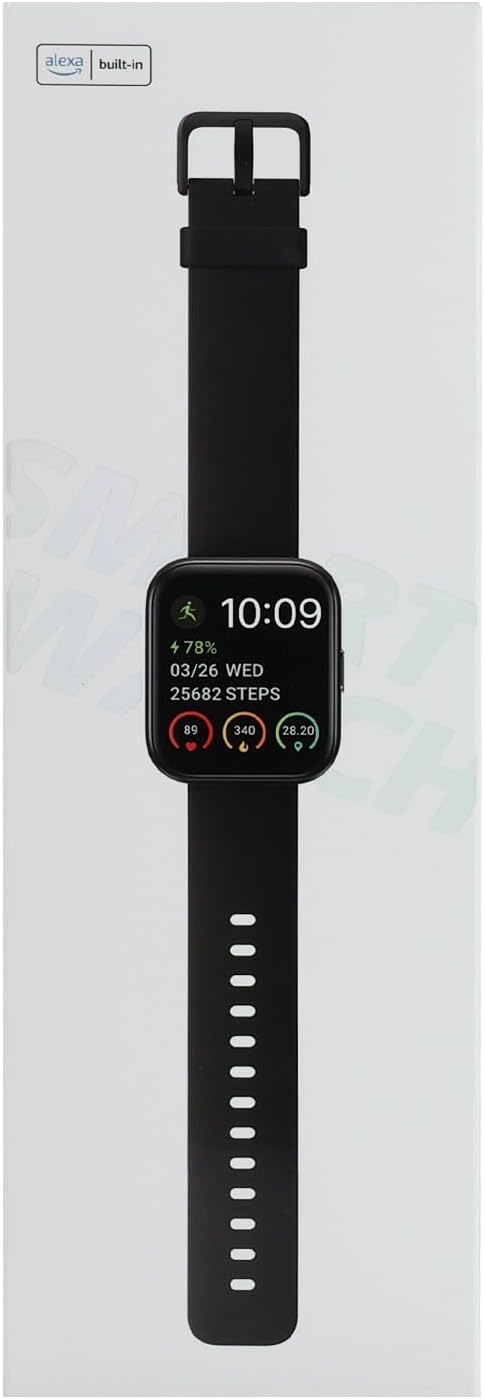 Smart Watch for Women(Answer/Make Call), Alexa Built-in 1.8"... - Image 11