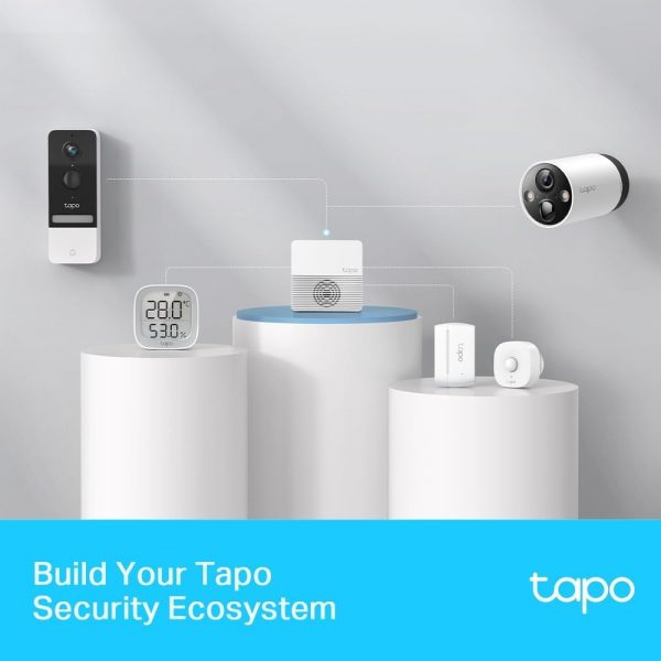 Tapo H200 Smart Hub with Alarm & Chime, Works with Tapo Swit... - Image 5