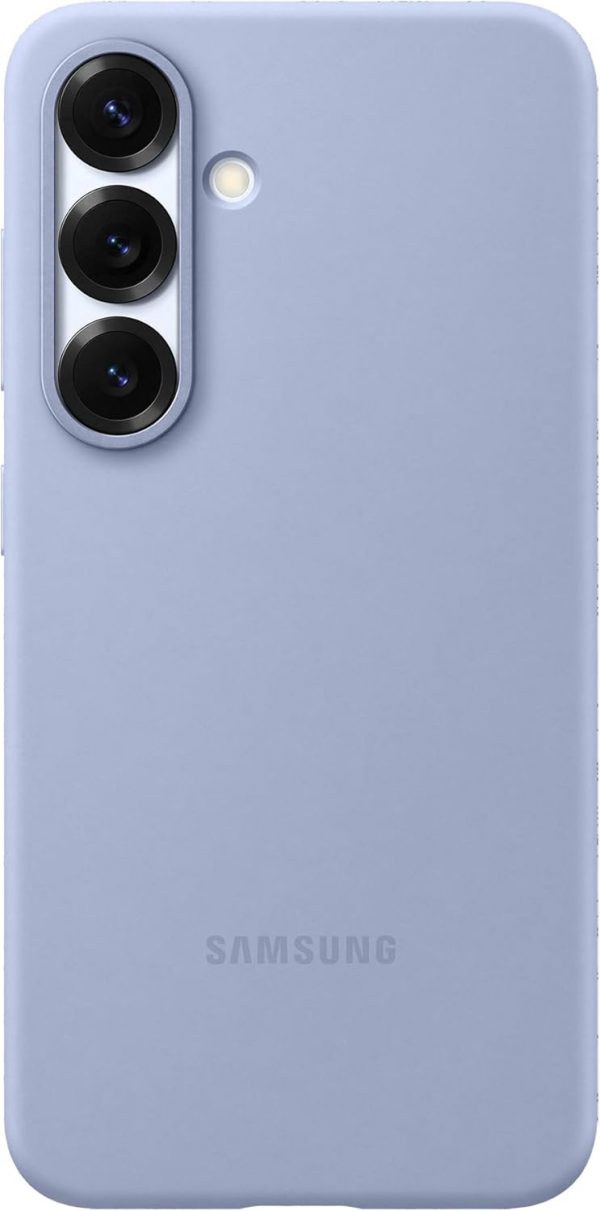 SAMSUNG Galaxy Official Silicone Case for Galaxy S25, Light ... - Image 2