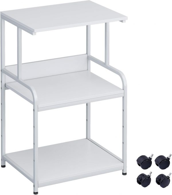 Printer Stand Table Shelf with Storage,3d Printer Shelf Orga... - Image 2