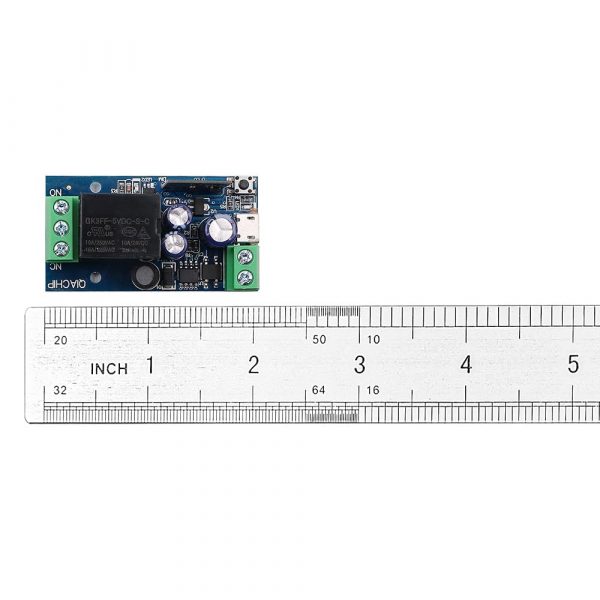 DollaTek Inteligentes Interruptores Smart Relay WiFi Remote ... - Image 7