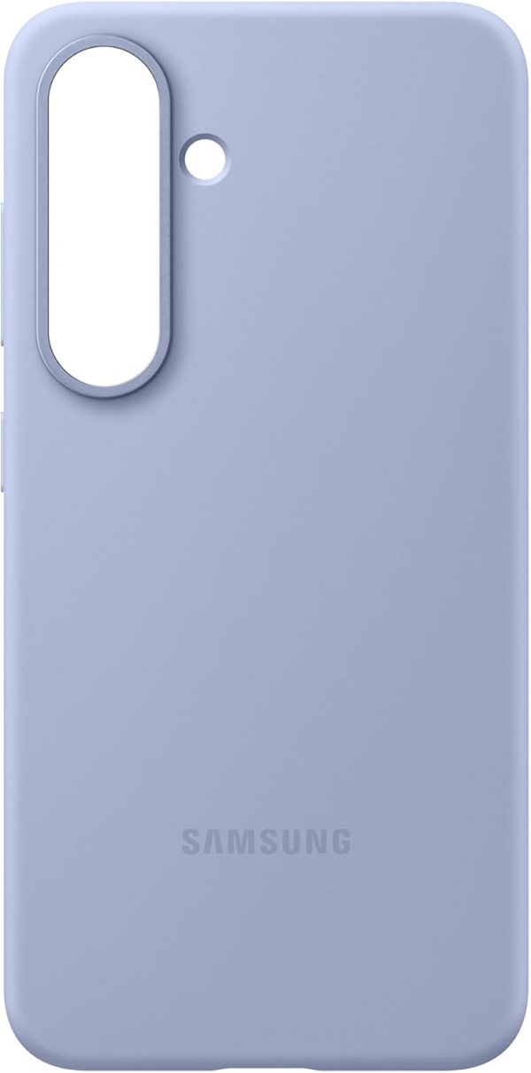 SAMSUNG Galaxy Official Silicone Case for Galaxy S25, Light ... - Image 5