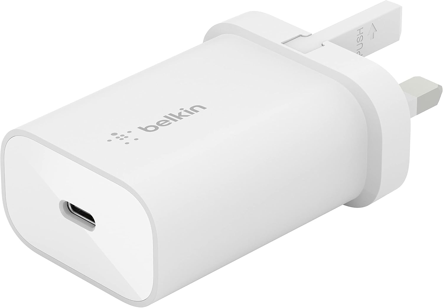 Belkin BoostCharge 25W Wall Charger with PPS, USB Plug with ... - Image 2
