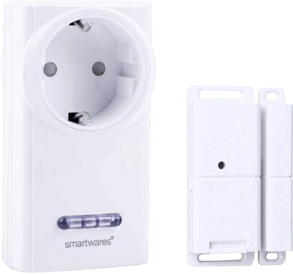 Smartware radio-controlled exhaust control with a magnetic w... - Image 2