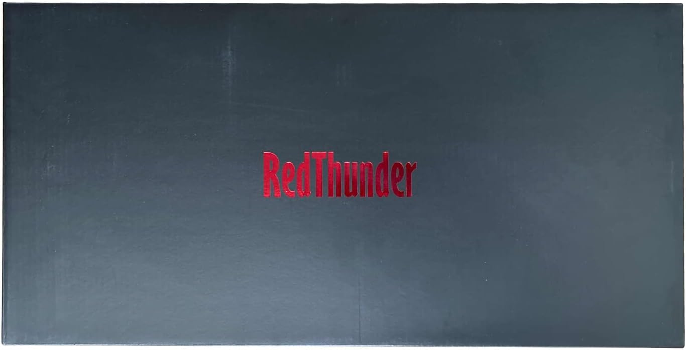 RedThunder 60% RGB Gaming Keyboard and Mouse Combo,UK Layout... - Image 10
