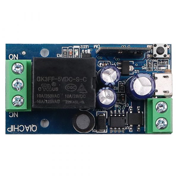 DollaTek Inteligentes Interruptores Smart Relay WiFi Remote ... - Image 2