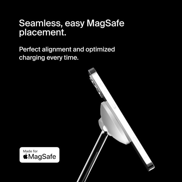 Belkin MagSafe 3 in 1 Wireless Charging Station, 15W iPhone ... - Image 9