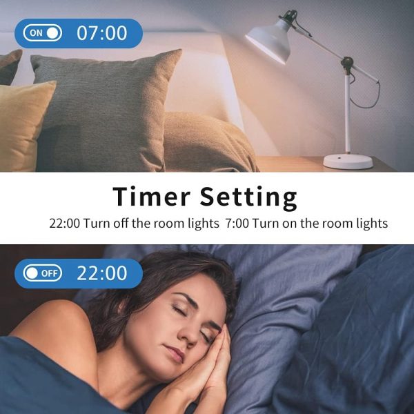 eMylo WiFi Relay Switch Smart Light Switch Wireless Remote C... - Image 5
