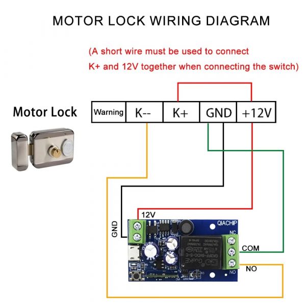 DollaTek Inteligentes Interruptores Smart Relay WiFi Remote ... - Image 6