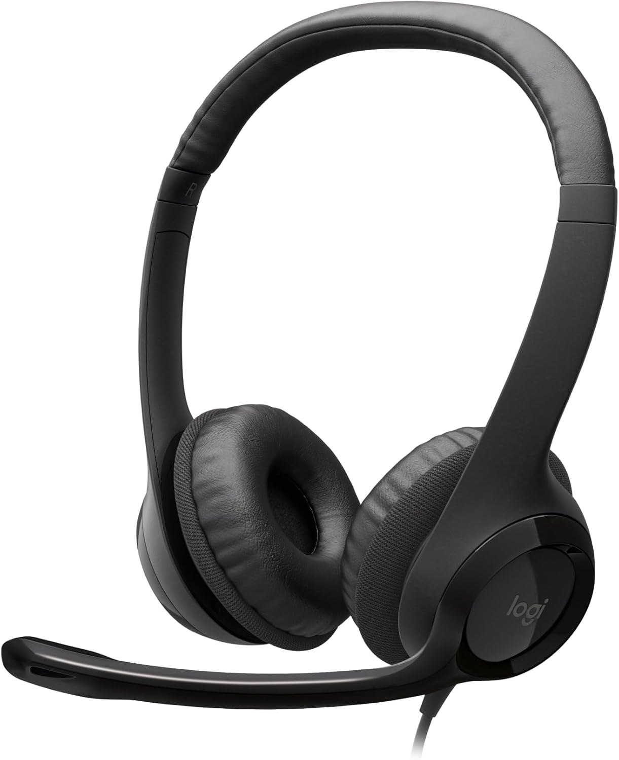 Logitech H390 Wired Headset for PC/Laptop, Stereo Headphones... - Image 2