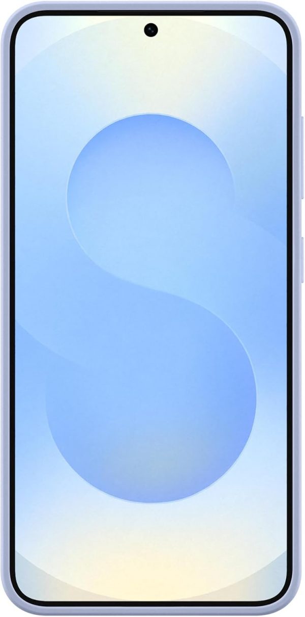 SAMSUNG Galaxy Official Silicone Case for Galaxy S25, Light ... - Image 3