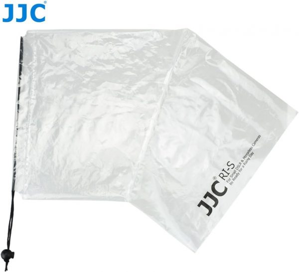 JJC RI-S Disposable Rain Cover for Mirrorless System Camera ... - Image 3