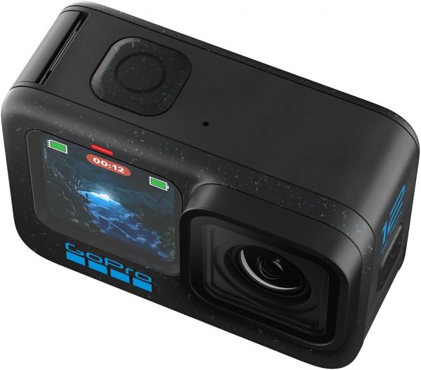 GoPro HERO12 Black - Waterproof Action Camera with 5.3K60 Ul... - Image 6