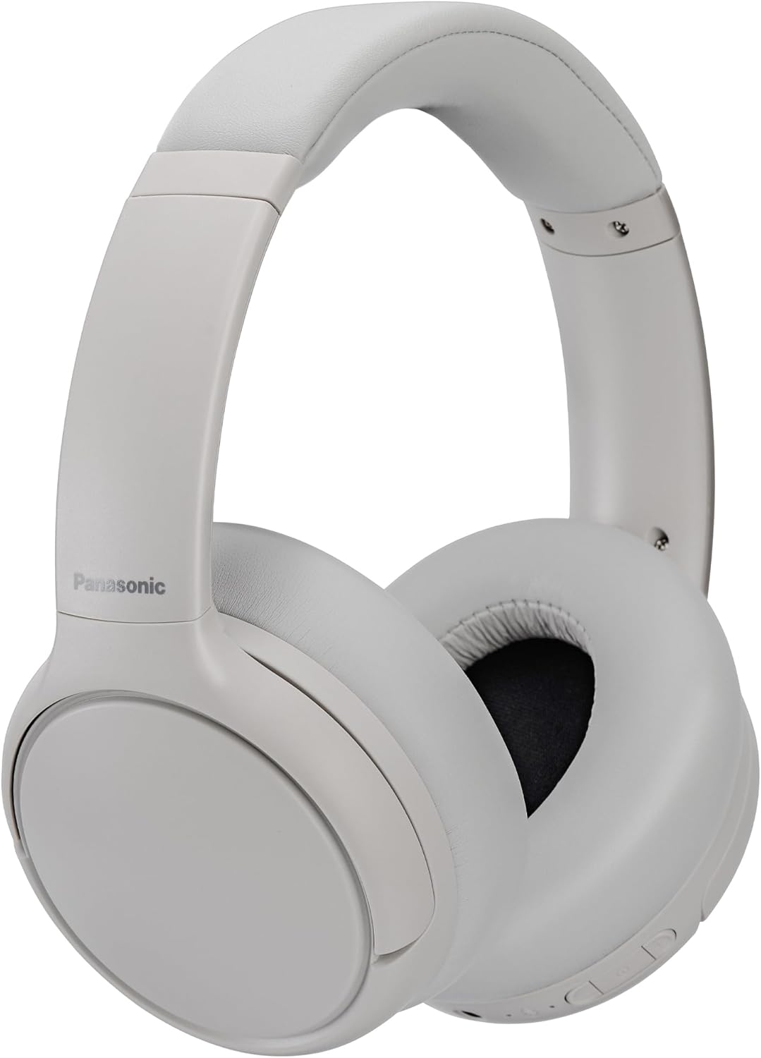 Panasonic RB-M600B, Wireless Headphones with Hybrid ANC, Ove... - Image 2