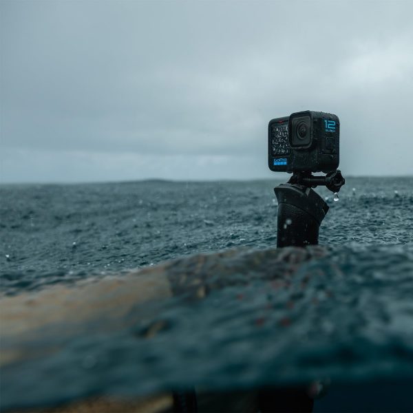 GoPro HERO12 Black - Waterproof Action Camera with 5.3K60 Ul... - Image 7