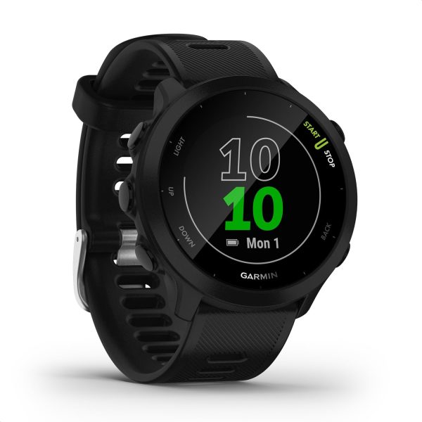 Garmin Forerunner 55 GPS 42mm Running Smartwatch, Easy to us... - Image 2