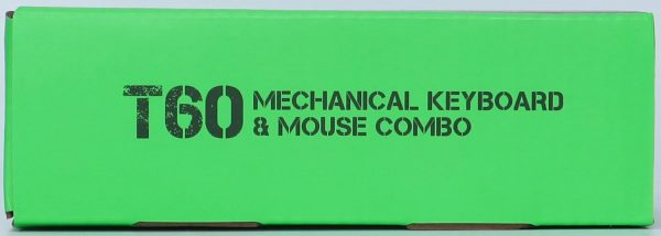 ZIYOU LANG T60 60% Percent Mechanical Gaming Keyboard Mouse ... - Image 15