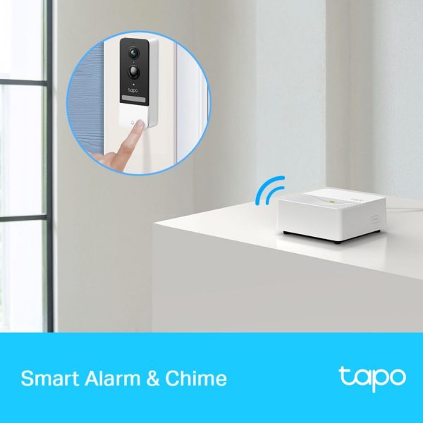 Tapo H200 Smart Hub with Alarm & Chime, Works with Tapo Swit... - Image 7