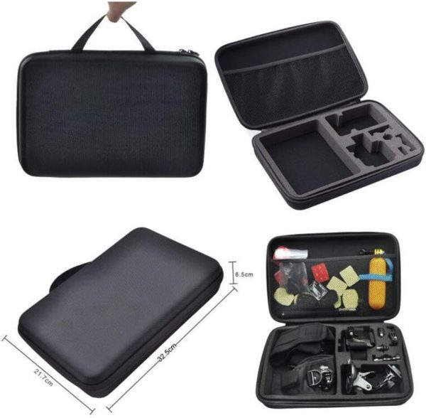 Reflex Camera 50 in 1 Action Camera Accessories Kit for the ... - Image 8