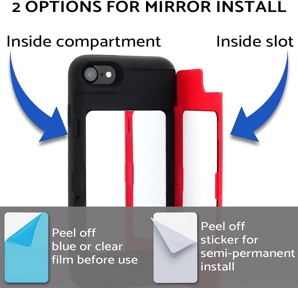 TORU CX PRO Case for iPhone SE 2022 / SE 2020/8 / 7, with Ca... - Image 5