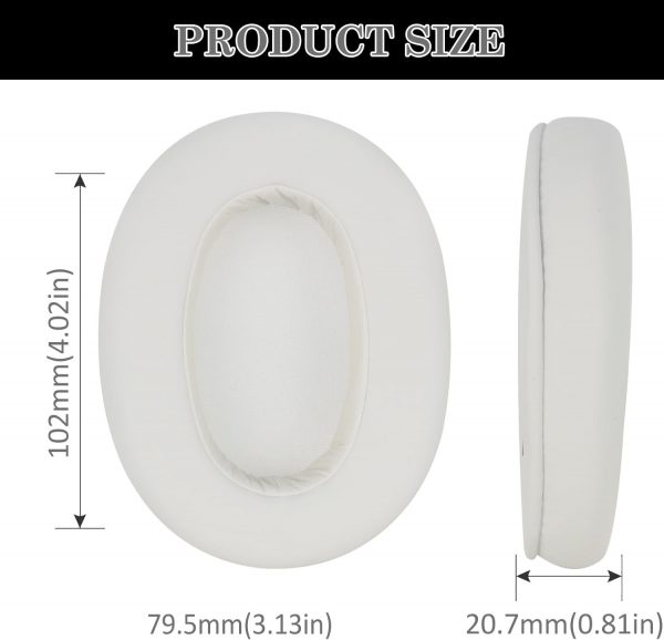 Aiivioll Replacement Ear Pads for Sony ULT WEAR/WH-ULT900N O... - Image 7