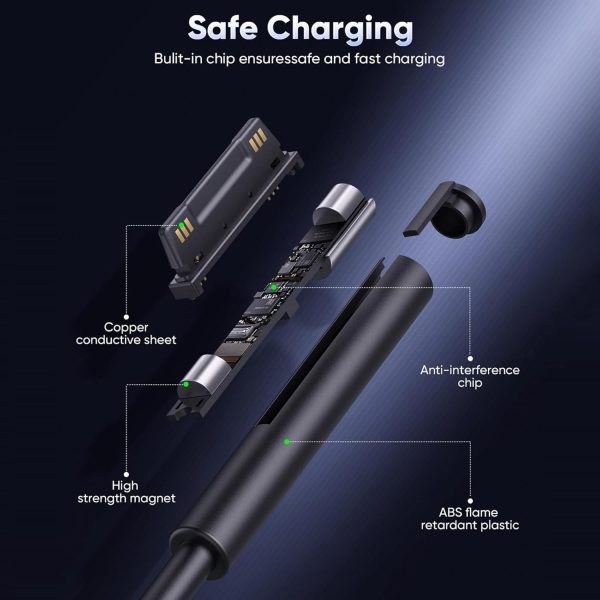 SCOVEE 65W Surface Pro Charger,Compatible Microsoft Surface ... - Image 8