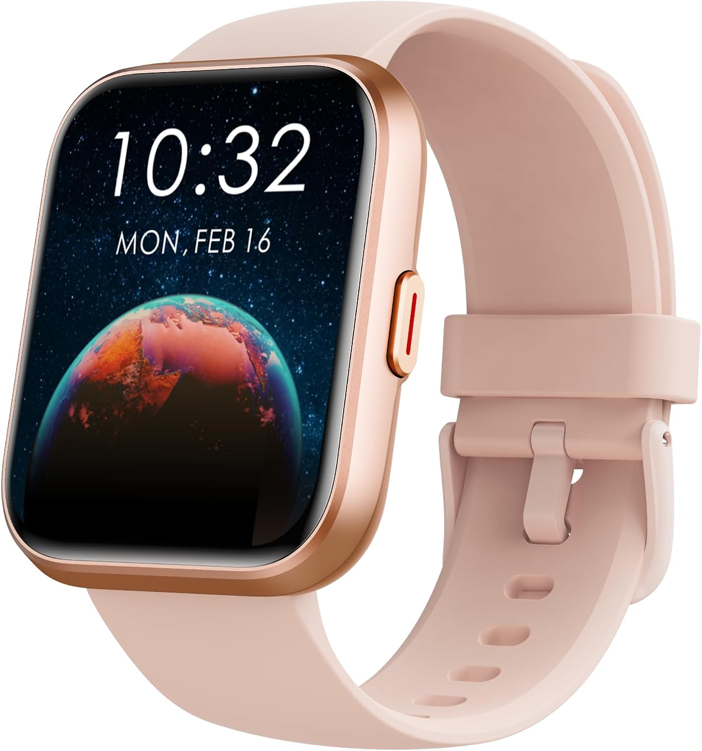 Smart Watch for Women(Answer/Make Call), Alexa Built-in 1.8"... - Image 2