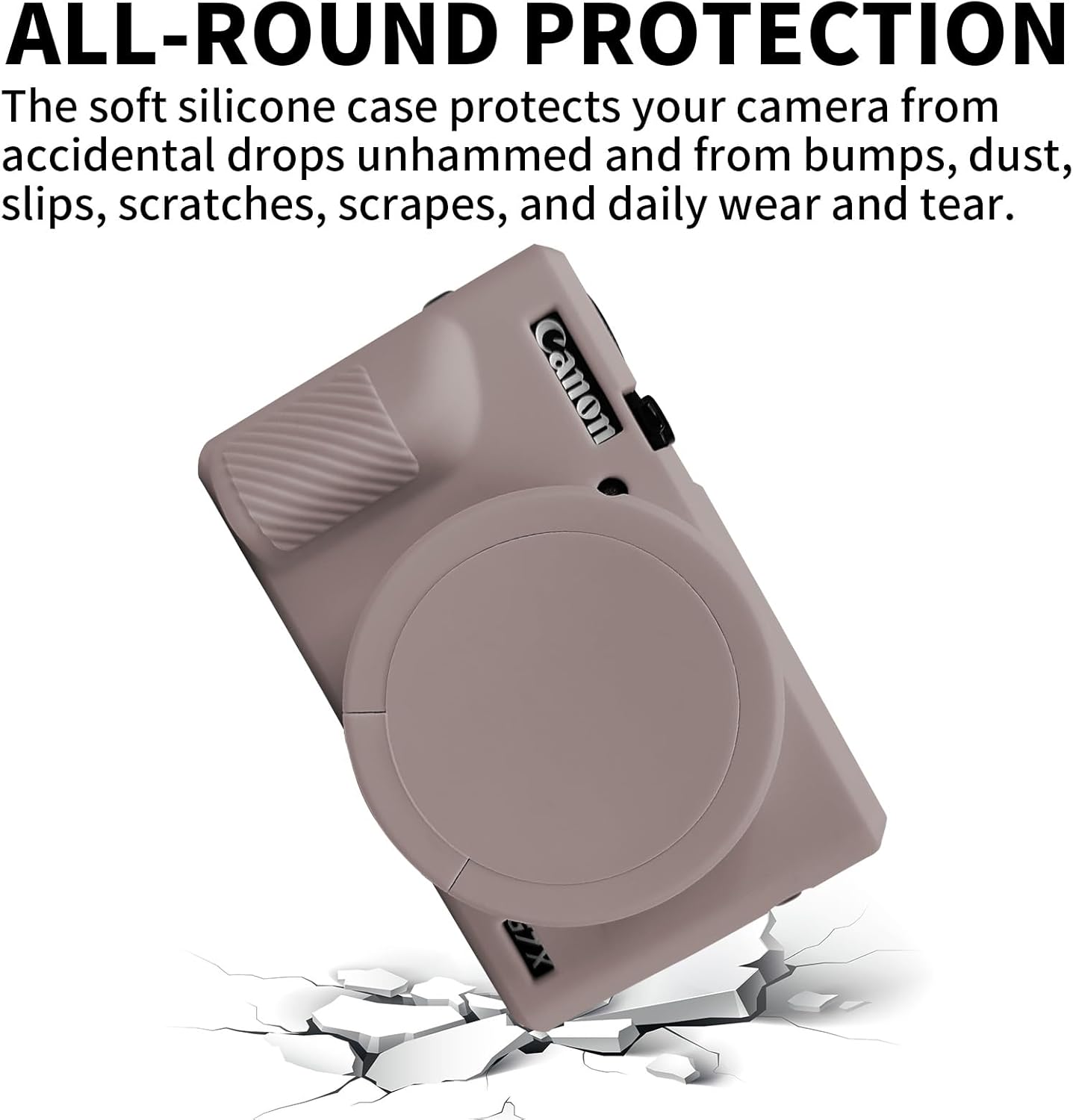 Easy Hood Camera Case for Canon G7 X Mark III, G7X3 Camera C... - Image 7