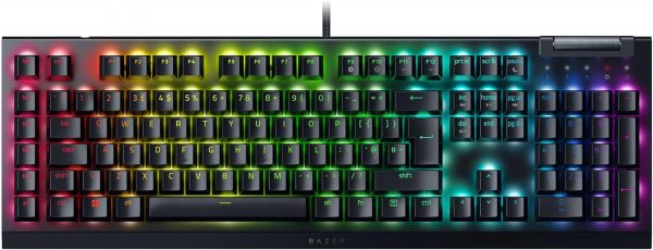 Razer BlackWidow V4 X (Green Switch) - Mechanical Gaming Key... - Image 2