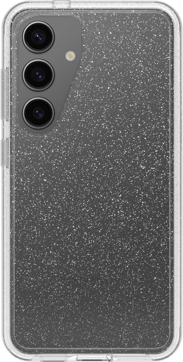 OtterBox Symmetry Clear Case for Samsung Galaxy S24, Shockpr... - Image 3