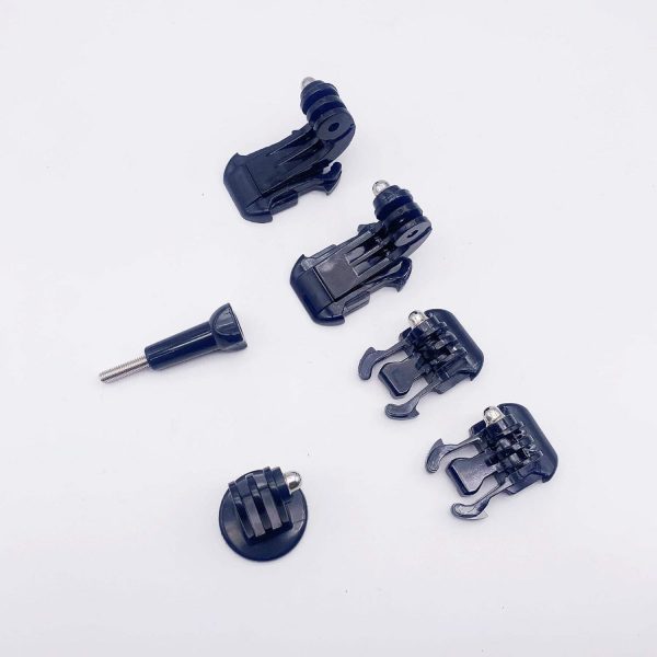Reflex Camera 50 in 1 Action Camera Accessories Kit for the ... - Image 9