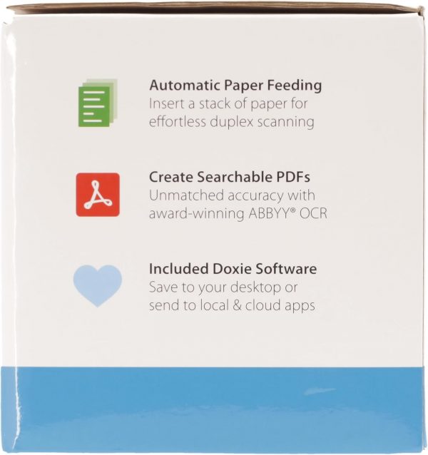 Doxie Pro DX400 - Document and Receipt Scanner For Home and ... - Image 14