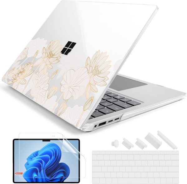 Batianda Premium Case for 2024 Microsoft Surface Laptop 13.8... - Image 2