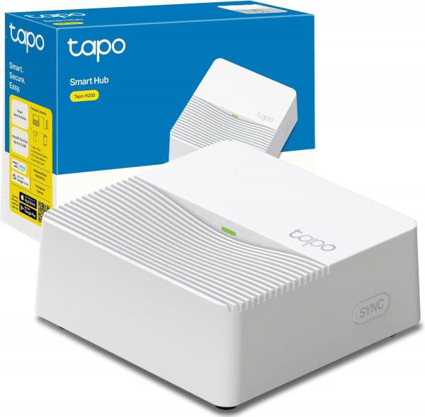 Tapo H200 Smart Hub with Alarm & Chime, Works with Tapo Swit... - Image 2