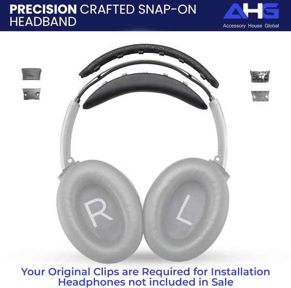 AHG Accessory House Global Replacement QC Ear Pad and Headba... - Image 5
