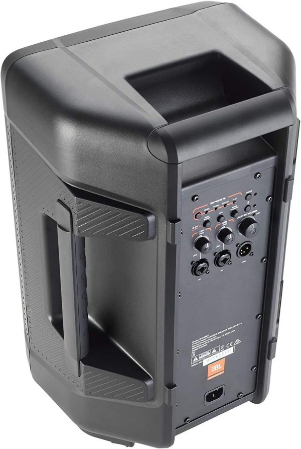 JBL IRX108BT Powered 8" Portable PA Speaker with Bluetooth c... - Image 6