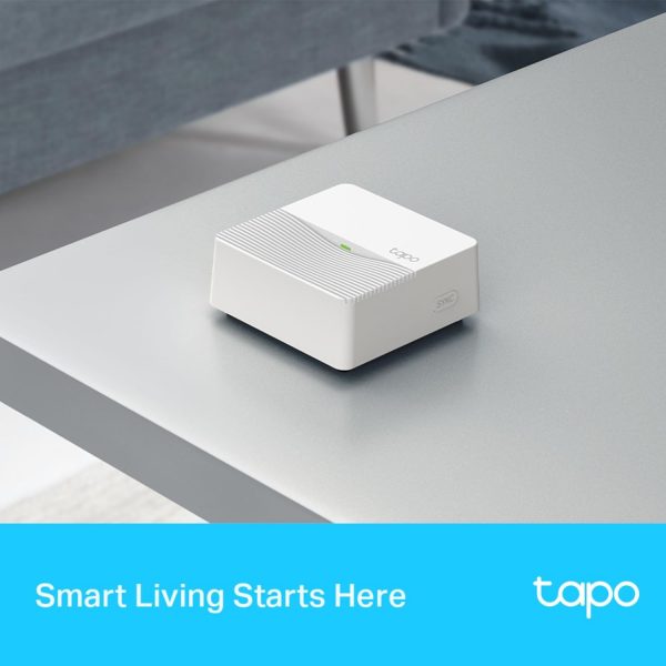 Tapo H200 Smart Hub with Alarm & Chime, Works with Tapo Swit... - Image 4