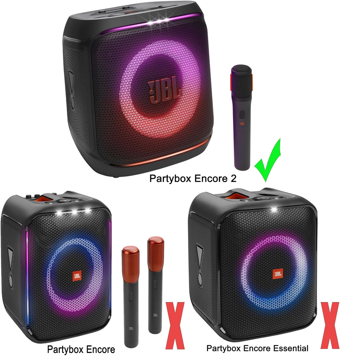 Hzycwgone Carry Case Tote Bag Portable Travel Rugged Speaker... - Image 3