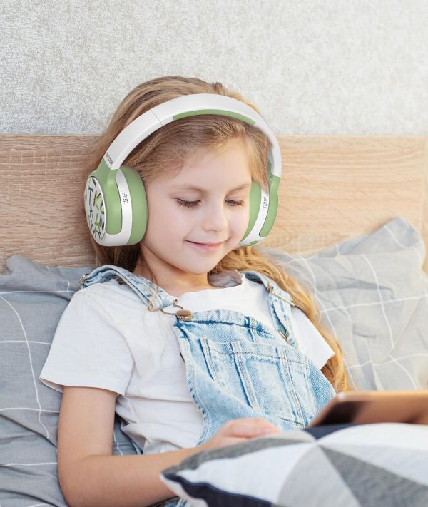 ONITOON Kids Active Noise Cancelling Headphones - 60H Playti... - Image 9