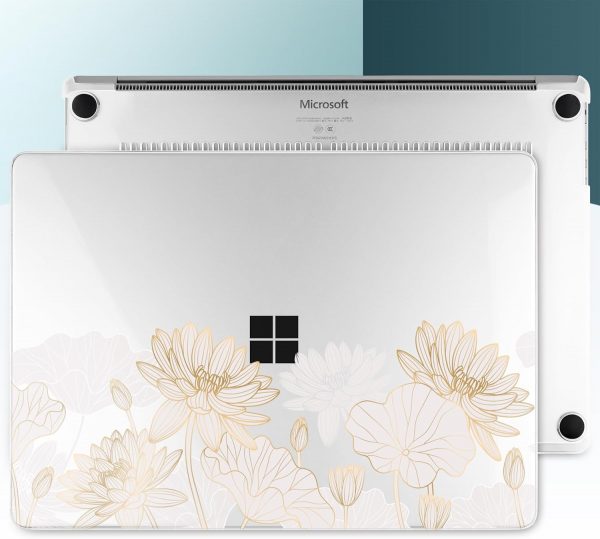 Batianda Premium Case for 2024 Microsoft Surface Laptop 13.8... - Image 7