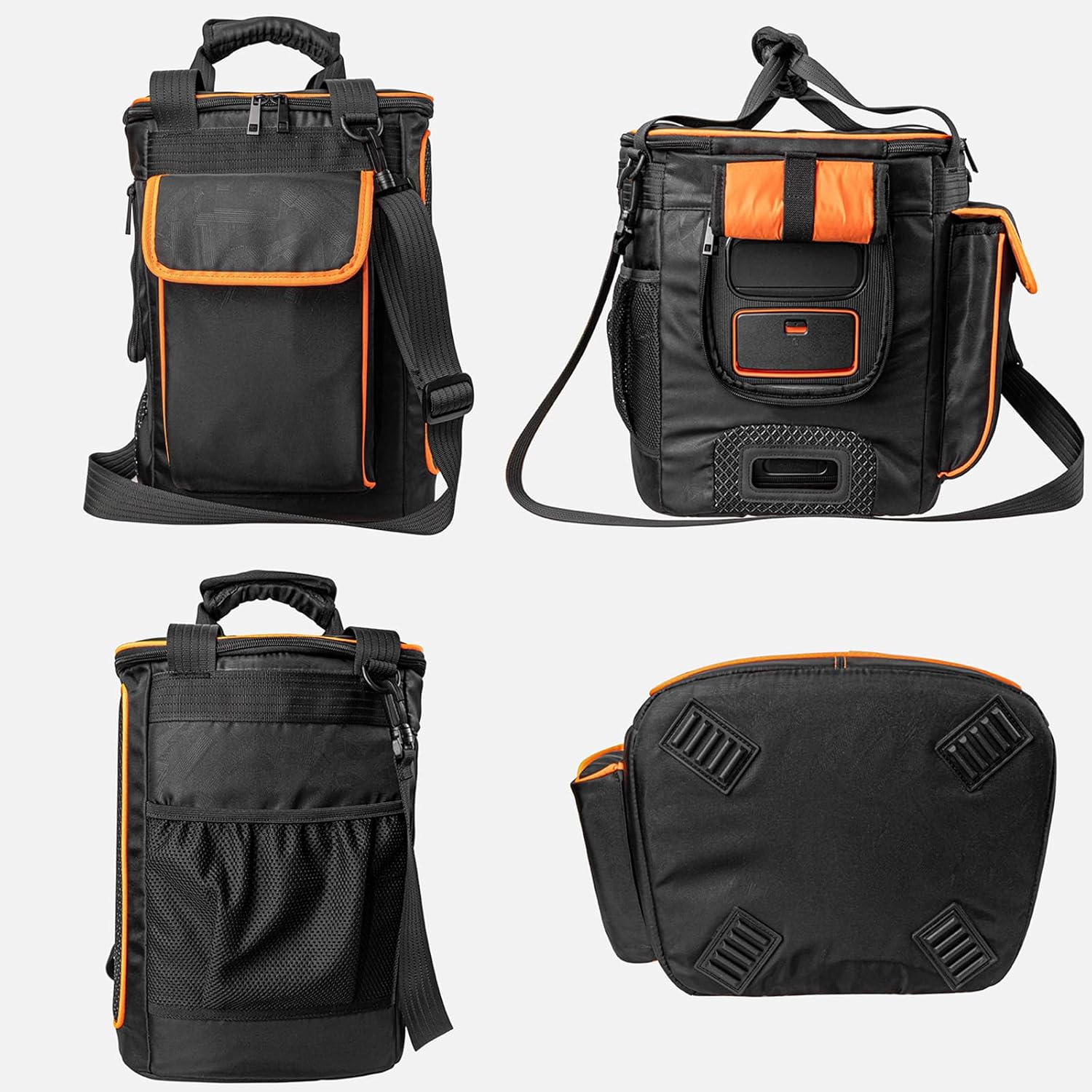 Hzycwgone Carry Case Tote Bag Portable Travel Rugged Speaker... - Image 4