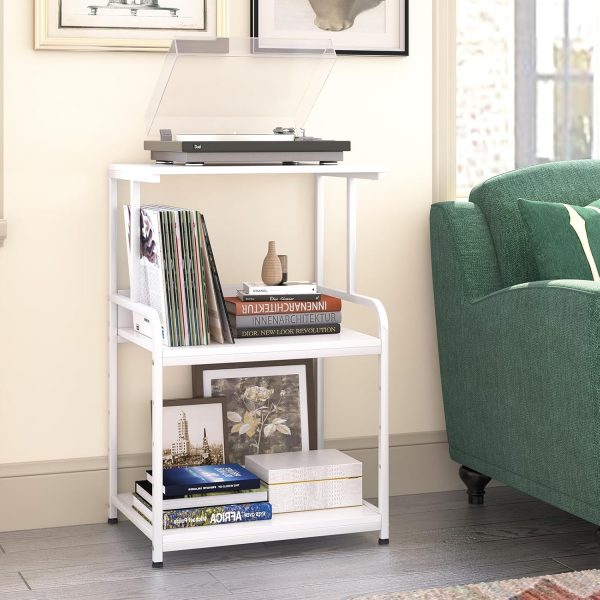 Printer Stand Table Shelf with Storage,3d Printer Shelf Orga... - Image 3