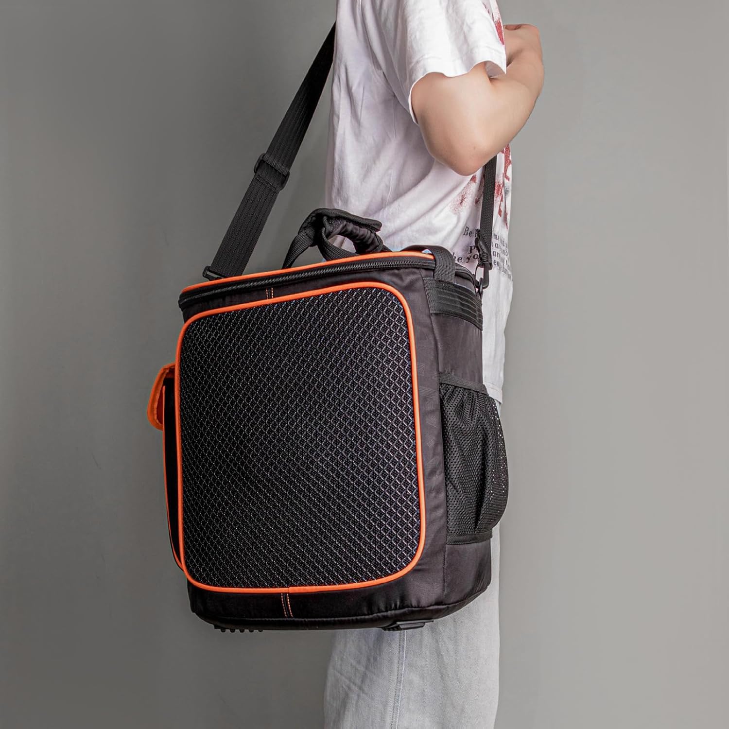 Hzycwgone Carry Case Tote Bag Portable Travel Rugged Speaker... - Image 6